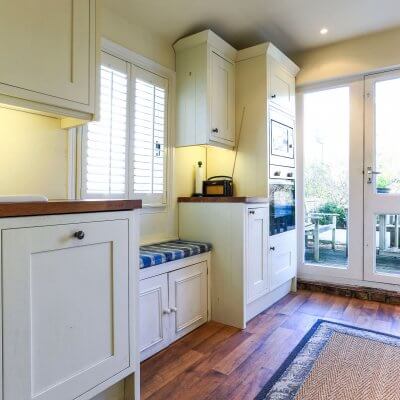 Howdens Kitchen in Ladbroke Grove Thumbnail
