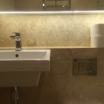 Wet Deck Walk-in Shower in Holland Park 1