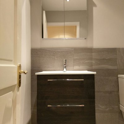 Full Bathroom Installation in Chelsea Thumbnail