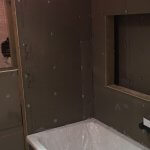 Bath and Shower Room Renovation in East London 1