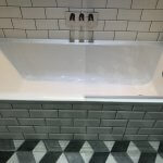 Bath and Shower Room Renovation in East London 4