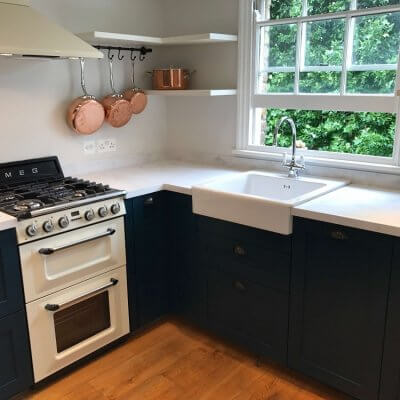 Ikea Kitchen Installation in Ladbroke Grove Thumbnail