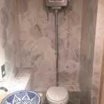 Full Bathroom Renovation in East London 1