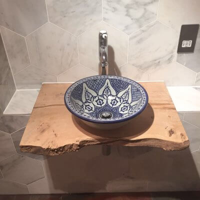 Full Bathroom Renovation in East London Thumbnail