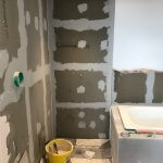 Wet Room and Bath Installation in South Kensington 1