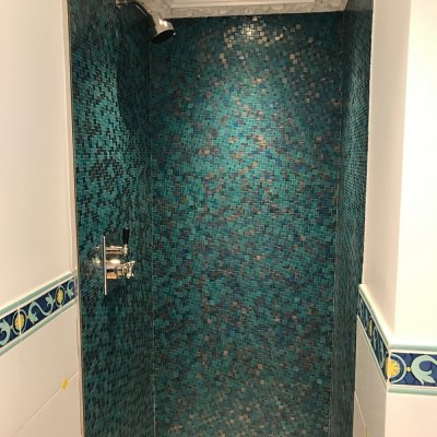 Shower Room Installation in Chelsea Thumbnail