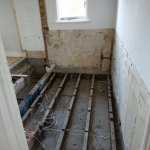 Bath and Shower Room Installation in Fulham 1