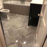Bath and Shower Room Installation in Fulham 4