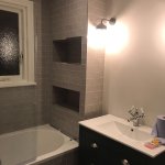 Bath and Shower Room Installation in Fulham 3