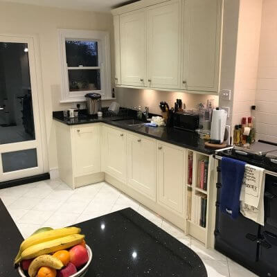Kitchen Renovation in Muswell Hill Thumbnail