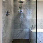 Wet Room and Bath Installation in South Kensington 2
