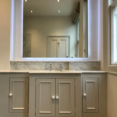 Wet Room and Bath Installation in South Kensington Thumbnail