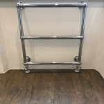 Wet Room and Bath Installation in South Kensington 6