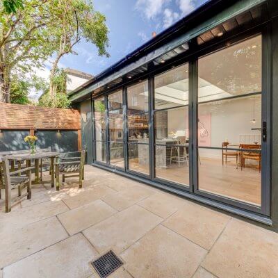 House Renovation Project in Shepherd’s Bush Thumbnail