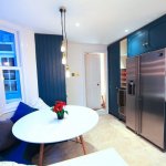 Handmade Kitchen in Holland Park 9