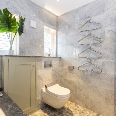 Bathroom Renovation in West London Thumbnail