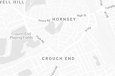 Hornsey and Crouch End