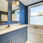 Queen’s Park Bathroom Installation 1