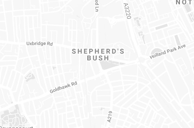 Shepherd’s Bush