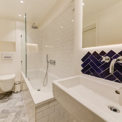 Bathroom Renovation in Shepherd’s Bush Thumbnail